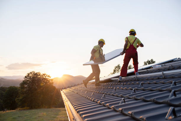 Best Solar Panel Roofing Installation  in Centreville, AL